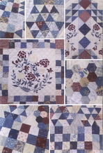 若山雅子クリブキルト作品展