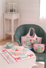 松山敦子・キルトスタジオＡ-ｔｗｏ　第17回パッチワークキルト展