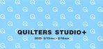 QUILTERS STUDIO+ 藤田久美子パッチワークキルト教室作品展